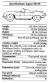 [thumbnail of Jaguar XK-SS Specifications Chart.jpg]